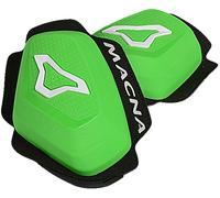 Macna 2.0 Knee Sliders, green for Men