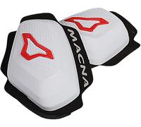 Macna 2.0 Knee Sliders, white for Men