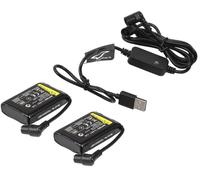 Macna 2.2A / 7.4V Battery + Charger for Men