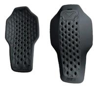 Macna 2025 Risc Level 2 Central Back Protector Black