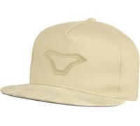 Macna 3D Logo Snapback Cap, Sand, One size