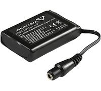 Macna 7,4V/2,2A Battery for Glove/Sock, black, One size