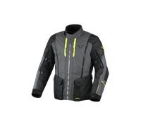 Macna Air Hybrid 2.0 Night Eye MC Jacket BlackS Black