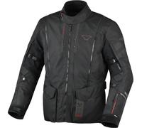 Macna Air Hybrid 2.0 waterproof Motorcycle Textile Jacket, black, size 3XL for Men
