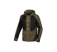 Macna Airstrike Motorcycle Jacket Green/Black3XL Green,Black
