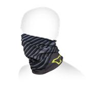 Macna All Season Tube Neck Warmer Black/Dark GreyOnesize Black,Dark Grey