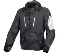 MACNA ANGLE textile jacket black-grey camo 3XL