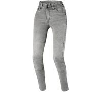Macna Aramon Ladies Motorcycle Jeans, grey, size 30 for Women