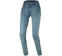 Macna Aramon Ladies Motorcycle Jeans, blue, size 28 for Women