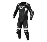 Macna Armadyl 2pc MC Leather Suit Black/White46 Black,White