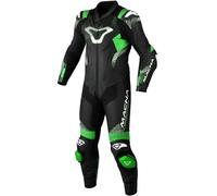 Macna Armadyl, leather suit 1pcs. 50 Black/White