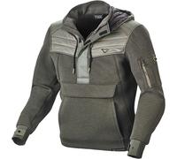 Macna Aron Motorcycle Textile Jacket, Military Green, size 4XL