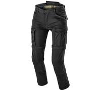 Macna Arrival Motorcycle Textile Pants, black, size 30 for Men