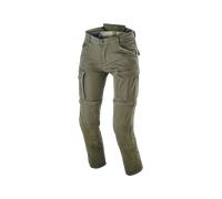 Macna Arrival Motorcycle Trousers Green30 Green