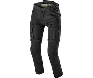 MACNA ARRIVAL textile trousers black 36