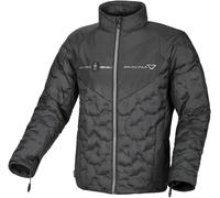 Macna Ascent, functional jacket heatable M Black