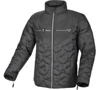 Macna Ascent heatable Down Jacket, black, size M for Men