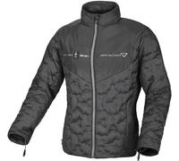 Macna Ascent heatable Ladies Down Jacket, black, size L