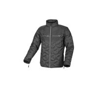 Macna Ascent heatable Down Jacket, black, size 3XL