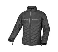 Macna Ascent Ladies Motorcycle Motorbike Heated Jacket Black