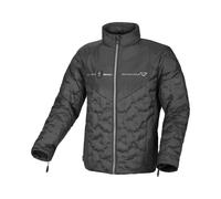 Macna Ascent Motorcycle Motorbike Heated Jacket Black