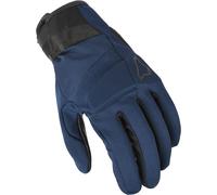Macna Astrill Motorcycle Gloves, blue, size 3XL