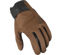 Macna Astrill Motorcycle Gloves, brown, size S