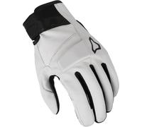 Macna Astrill Motorcycle Gloves, light grey, size L