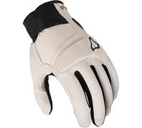 Macna Astrilla Ladies Motorcycle Gloves, beige, size XL for Women