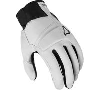 Macna Astrilla Ladies Motorcycle Gloves, grey, size S for Women