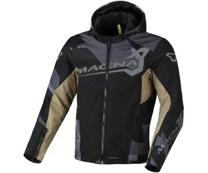 MACNA ATRACOR AWS Textiljacke schwarz-taupe-grau 3XL