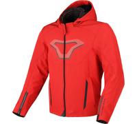 Macna Atracor Motorcycle Textile Jacket, red, size M for Men