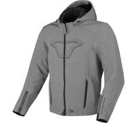 MACNA ATRACTOR Textiljacke grau XL