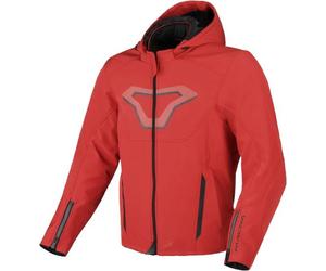 MACNA ATRACTOR Textiljacke rot XXL