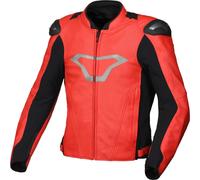 MACNA AVIANT AIR leather jacket red-black 58