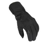 Macna Axista RTX waterproof Ladies Motorcycle Gloves, black, size L for Women