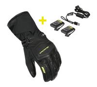 Macna Azra RTX HEATED GLOVES black size M