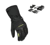 Macna Azra RTX kit MC Heated Gloves BlackL Black