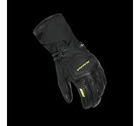 Macna Azra RTX Motorcycle Motorbike Heated Gloves Without Kit Black