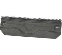 Macna Backonnect Connection Zipper, black, One size
