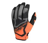 Macna Backyard-1 Off-road Gloves Orange,Black L Men