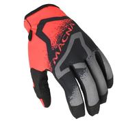 Macna Backyard 1 Gloves Black/Red XXL