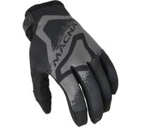 Macna Backyard-1 Motocross Gloves, black/grey, size XL