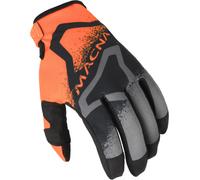 Macna Backyard-1 Off-road Gloves Orange,Black XL Men