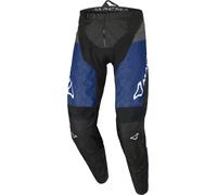 Macna Backyard-1 Motocross Pants, black/blue, size M