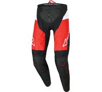 Macna Backyard-1 Motocross Pants, black/white/red, size XL