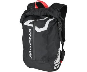 MACNA BASKING Rucksack schwarz