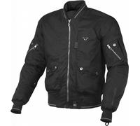 MACNA BASTIC Twill Cotton textile jacket black M