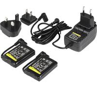 Macna 7,4V / 2,2 A Battery Kit for Glove/Sock, black