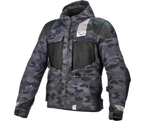 MACNA BAZOOKA textile jacket camo-black XXL